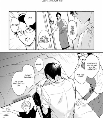 [Araki Yuu] Asagao wa Yoru kara Saku (update c.5) [Eng] – Gay Manga sex 31