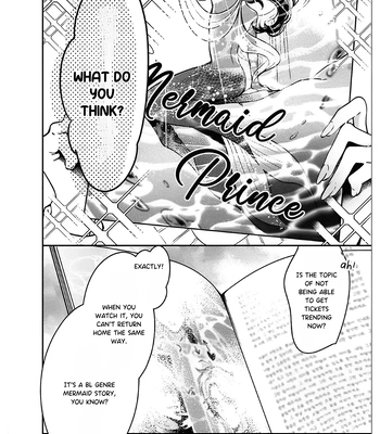 [Tokishiba] Ningyo to Ouji to Usotsuki Akuma [Eng] (c.1) – Gay Manga sex 6