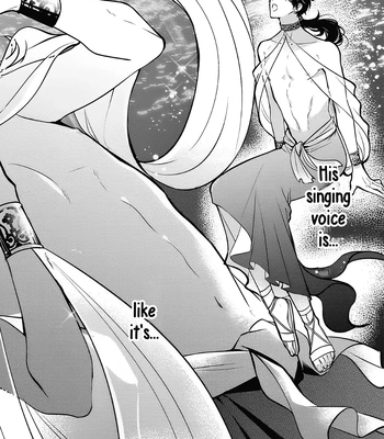 [Tokishiba] Ningyo to Ouji to Usotsuki Akuma [Eng] (c.1) – Gay Manga sex 8