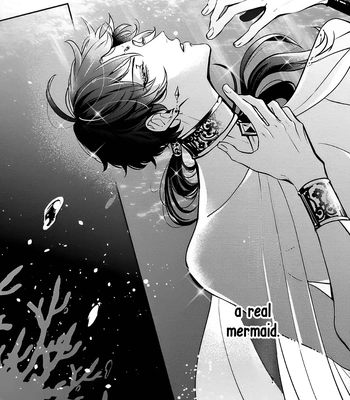 [Tokishiba] Ningyo to Ouji to Usotsuki Akuma [Eng] (c.1) – Gay Manga sex 9