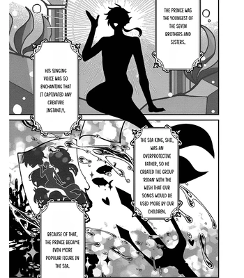 [Tokishiba] Ningyo to Ouji to Usotsuki Akuma [Eng] (c.1) – Gay Manga sex 11