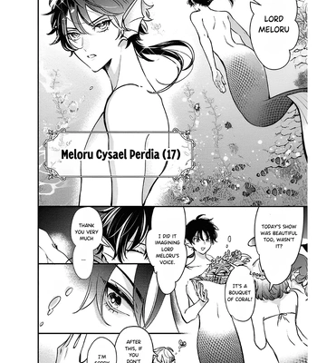 [Tokishiba] Ningyo to Ouji to Usotsuki Akuma [Eng] (c.1) – Gay Manga sex 12