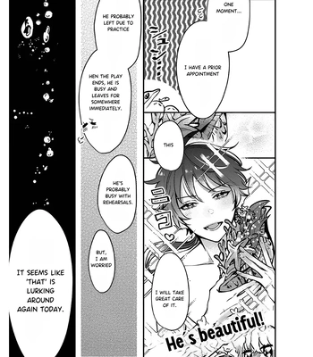 [Tokishiba] Ningyo to Ouji to Usotsuki Akuma [Eng] (c.1) – Gay Manga sex 13