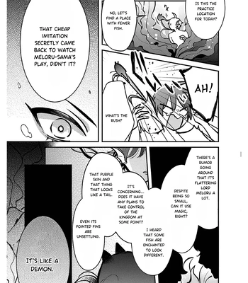 [Tokishiba] Ningyo to Ouji to Usotsuki Akuma [Eng] (c.1) – Gay Manga sex 15