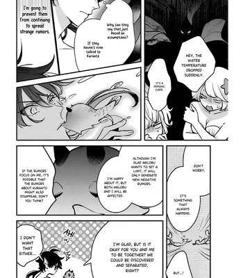 [Tokishiba] Ningyo to Ouji to Usotsuki Akuma [Eng] (c.1) – Gay Manga sex 16