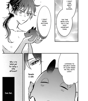 [Tokishiba] Ningyo to Ouji to Usotsuki Akuma [Eng] (c.1) – Gay Manga sex 17