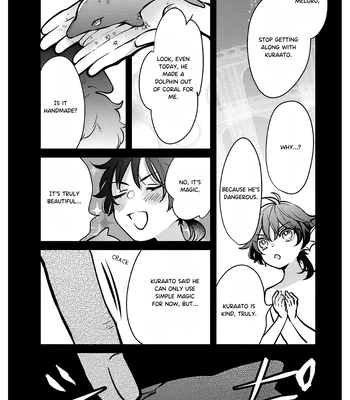 [Tokishiba] Ningyo to Ouji to Usotsuki Akuma [Eng] (c.1) – Gay Manga sex 18