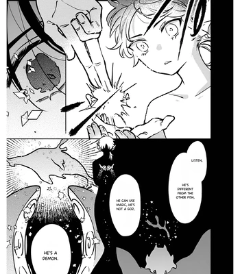 [Tokishiba] Ningyo to Ouji to Usotsuki Akuma [Eng] (c.1) – Gay Manga sex 19