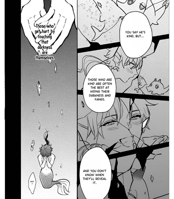 [Tokishiba] Ningyo to Ouji to Usotsuki Akuma [Eng] (c.1) – Gay Manga sex 20
