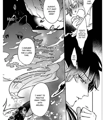 [Tokishiba] Ningyo to Ouji to Usotsuki Akuma [Eng] (c.1) – Gay Manga sex 21