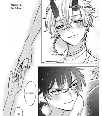 [Tokishiba] Ningyo to Ouji to Usotsuki Akuma [Eng] (c.1) – Gay Manga sex 23