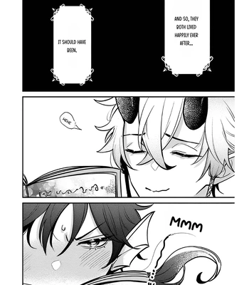 [Tokishiba] Ningyo to Ouji to Usotsuki Akuma [Eng] (c.1) – Gay Manga sex 24