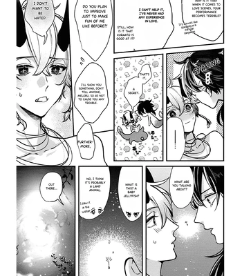 [Tokishiba] Ningyo to Ouji to Usotsuki Akuma [Eng] (c.1) – Gay Manga sex 25