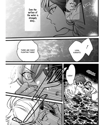 [Tokishiba] Ningyo to Ouji to Usotsuki Akuma [Eng] (c.1) – Gay Manga sex 27