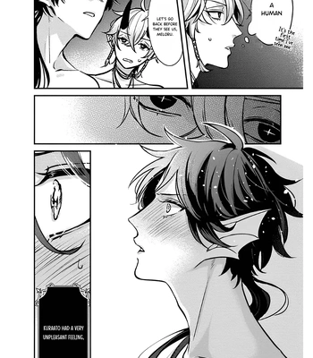 [Tokishiba] Ningyo to Ouji to Usotsuki Akuma [Eng] (c.1) – Gay Manga sex 32