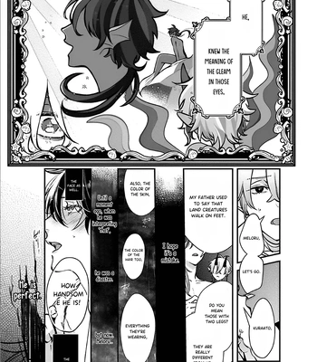 [Tokishiba] Ningyo to Ouji to Usotsuki Akuma [Eng] (c.1) – Gay Manga sex 33