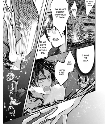 [Tokishiba] Ningyo to Ouji to Usotsuki Akuma [Eng] (c.1) – Gay Manga sex 35