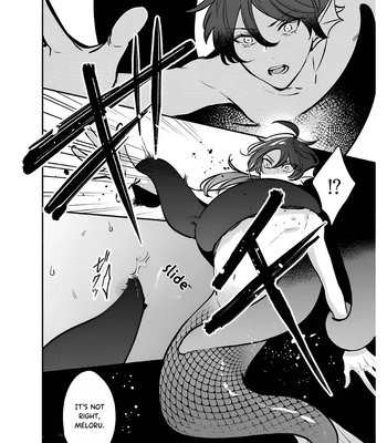 [Tokishiba] Ningyo to Ouji to Usotsuki Akuma [Eng] (c.1) – Gay Manga sex 36