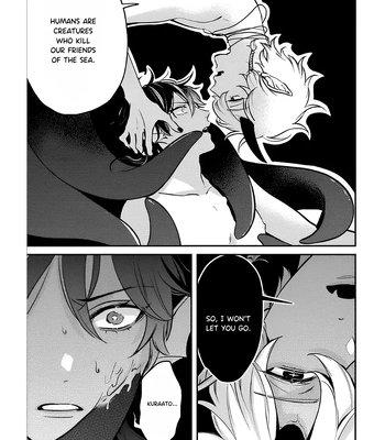 [Tokishiba] Ningyo to Ouji to Usotsuki Akuma [Eng] (c.1) – Gay Manga sex 37