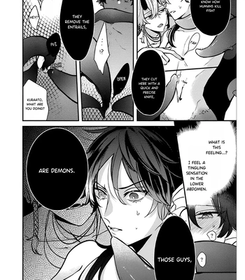[Tokishiba] Ningyo to Ouji to Usotsuki Akuma [Eng] (c.1) – Gay Manga sex 38