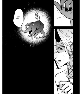 [Tokishiba] Ningyo to Ouji to Usotsuki Akuma [Eng] (c.1) – Gay Manga sex 40