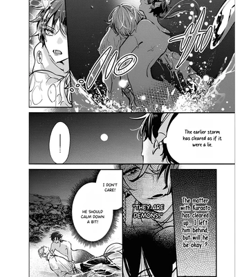 [Tokishiba] Ningyo to Ouji to Usotsuki Akuma [Eng] (c.1) – Gay Manga sex 42