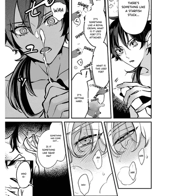 [Tokishiba] Ningyo to Ouji to Usotsuki Akuma [Eng] (c.1) – Gay Manga sex 45