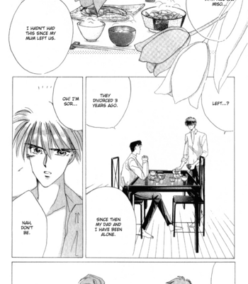 [OZAKI Minami] Bronze – Vol.02 [Eng] – Gay Manga sex 45