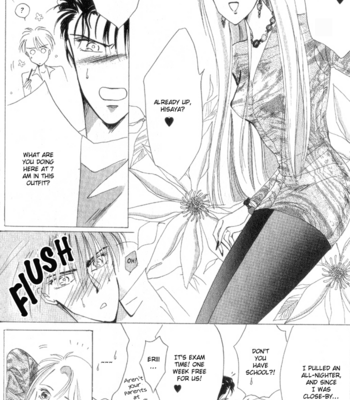 [OZAKI Minami] Bronze – Vol.02 [Eng] – Gay Manga sex 47