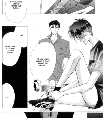 [OZAKI Minami] Bronze – Vol.02 [Eng] – Gay Manga sex 49