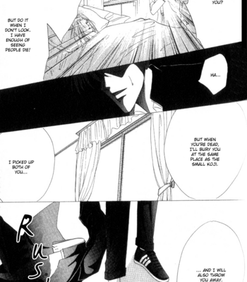 [OZAKI Minami] Bronze – Vol.02 [Eng] – Gay Manga sex 64