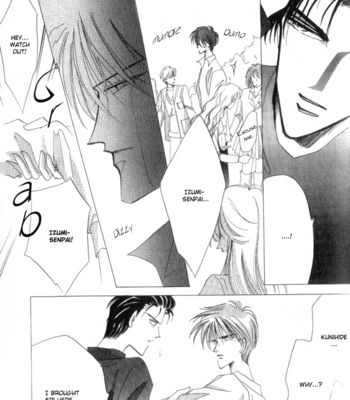 [OZAKI Minami] Bronze – Vol.02 [Eng] – Gay Manga sex 100