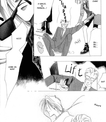[OZAKI Minami] Bronze – Vol.02 [Eng] – Gay Manga sex 113