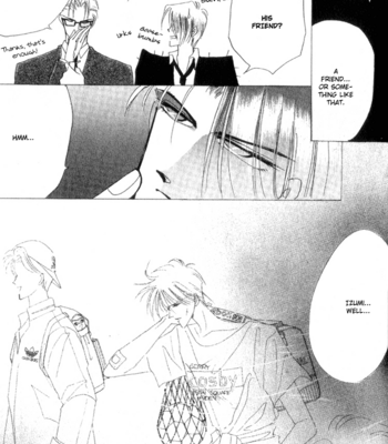 [OZAKI Minami] Bronze – Vol.02 [Eng] – Gay Manga sex 130
