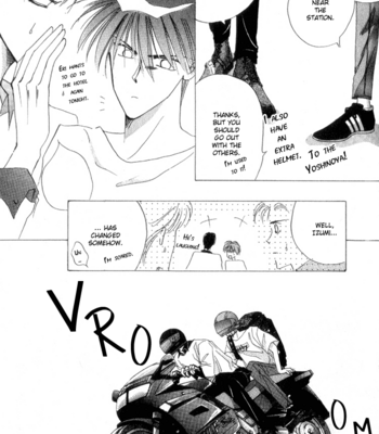 [OZAKI Minami] Bronze – Vol.02 [Eng] – Gay Manga sex 132