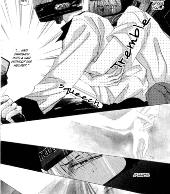 [OZAKI Minami] Bronze – Vol.02 [Eng] – Gay Manga sex 134