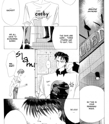 [OZAKI Minami] Bronze – Vol.02 [Eng] – Gay Manga sex 135