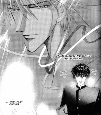 [OZAKI Minami] Bronze – Vol.02 [Eng] – Gay Manga sex 140