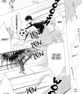 [OZAKI Minami] Bronze – Vol.02 [Eng] – Gay Manga sex 15
