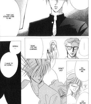 [OZAKI Minami] Bronze – Vol.02 [Eng] – Gay Manga sex 25