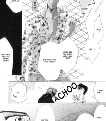 [OZAKI Minami] Bronze – Vol.02 [Eng] – Gay Manga sex 29