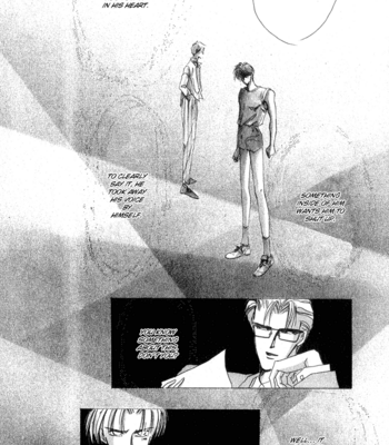 [OZAKI Minami] Bronze – Vol.02 [Eng] – Gay Manga sex 150