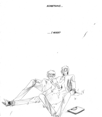 [OZAKI Minami] Bronze – Vol.02 [Eng] – Gay Manga sex 154
