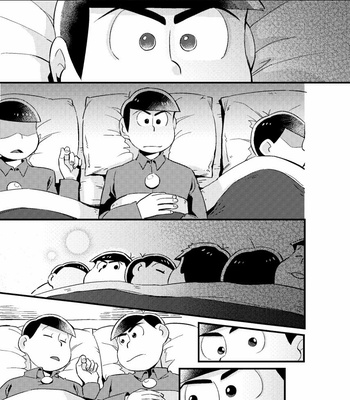 [Ketsushi] Special Me – Osomatsu-san dj [Eng] – Gay Manga sex 6