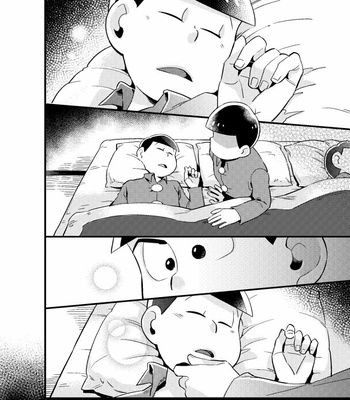 [Ketsushi] Special Me – Osomatsu-san dj [Eng] – Gay Manga sex 7