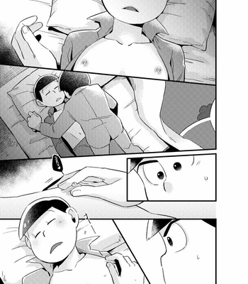 [Ketsushi] Special Me – Osomatsu-san dj [Eng] – Gay Manga sex 12