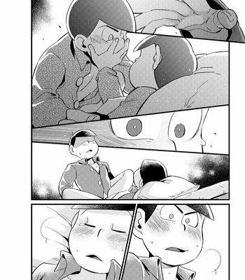 [Ketsushi] Special Me – Osomatsu-san dj [Eng] – Gay Manga sex 23