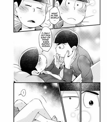 [Ketsushi] Special Me – Osomatsu-san dj [Eng] – Gay Manga sex 29