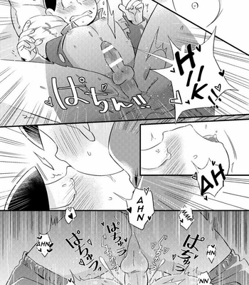[Ketsushi] Special Me – Osomatsu-san dj [Eng] – Gay Manga sex 31
