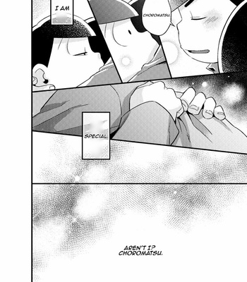 [Ketsushi] Special Me – Osomatsu-san dj [Eng] – Gay Manga sex 35